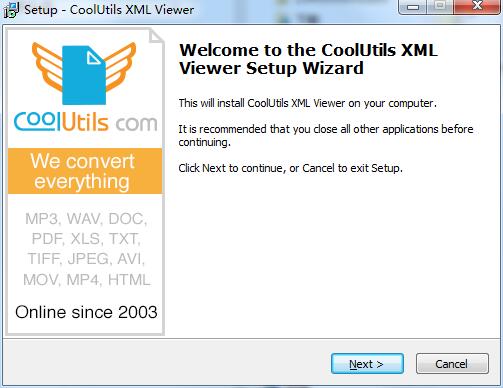 Coolutils XML Viewer(XML文件管理工具)2