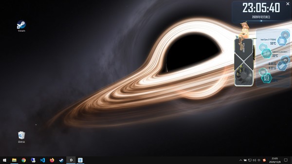 Monitor Girl(监控姬)1