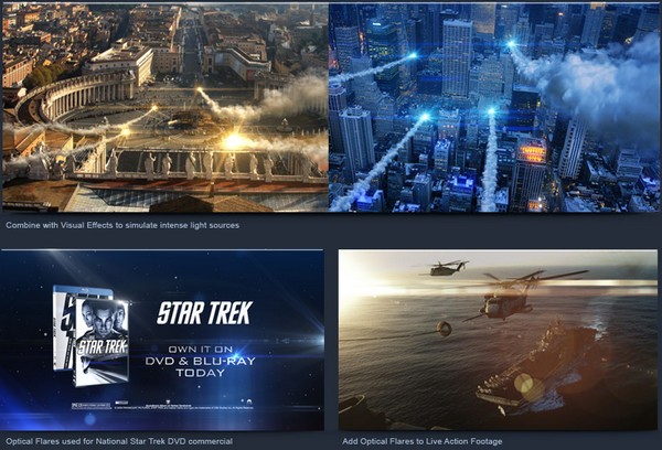 Optical Flares License1