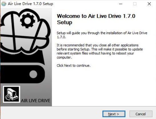 AirLiveDrive Pro(网盘管理工具)0