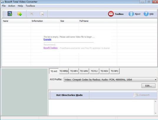 Boxoft Total Video Converter1