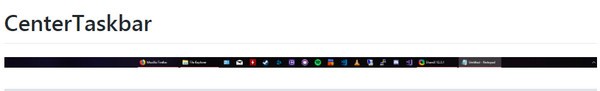 CenterTaskbar1