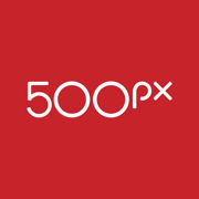 500px摄影社区ios版