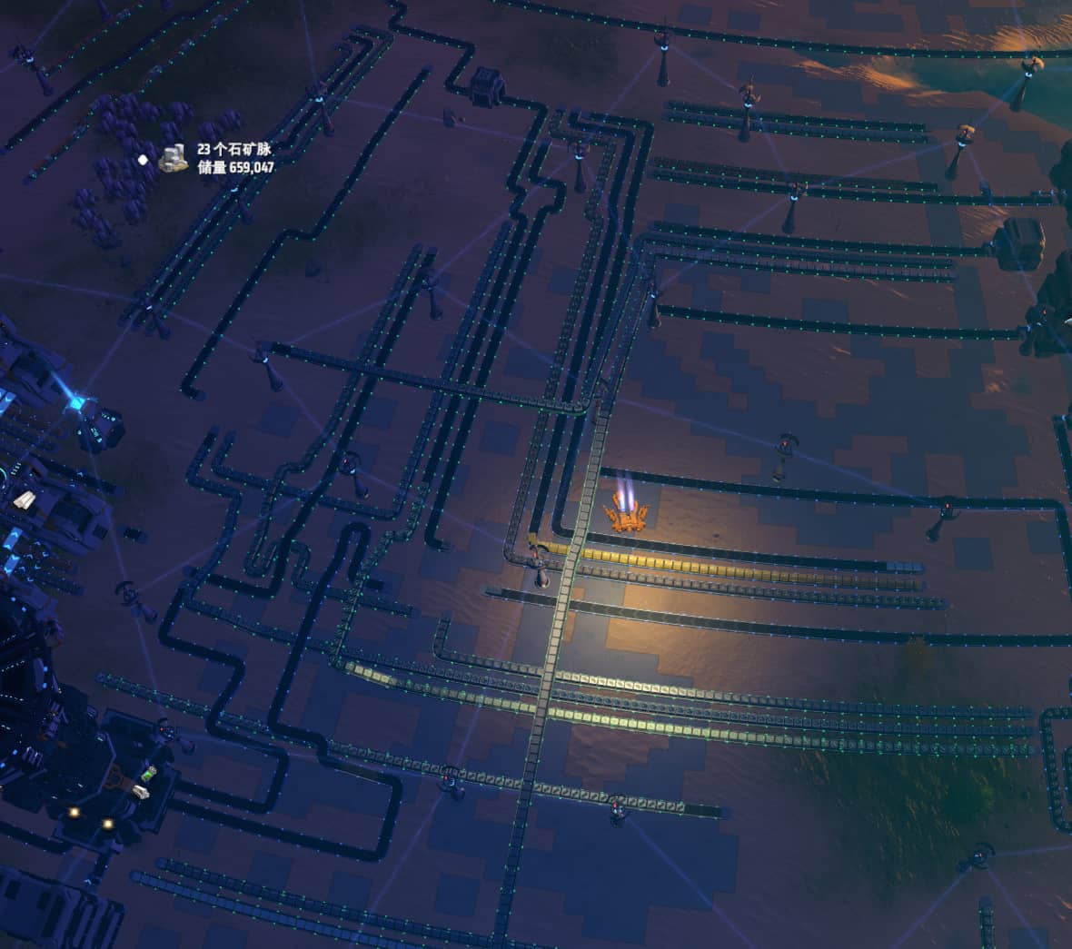 戴森球计划母星物流怎么改造