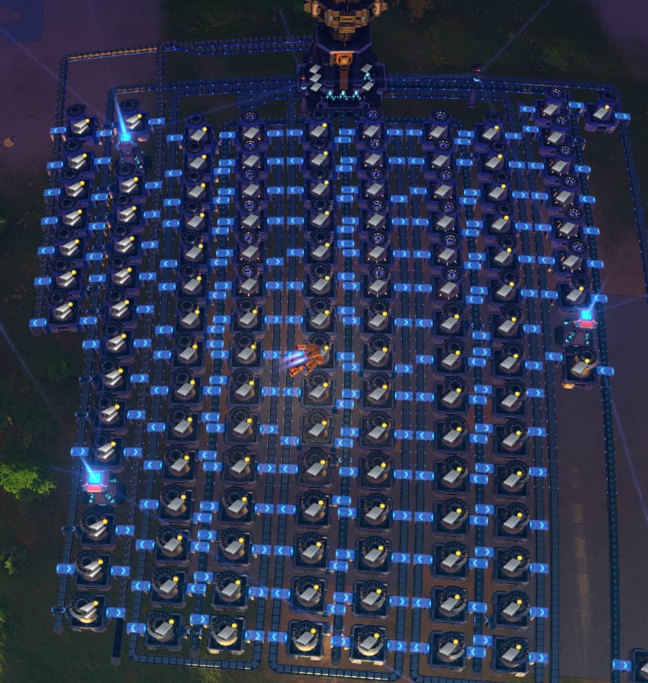 戴森球计划母星物流怎么改造