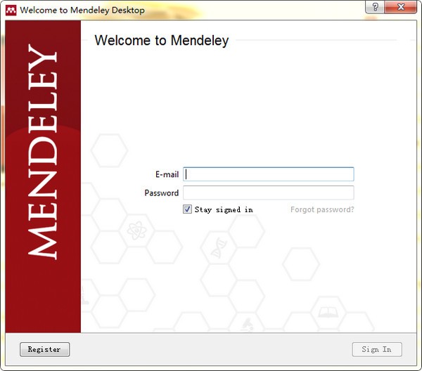 Mendeley电脑版0