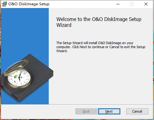 O&O DiskImage Pro(系统镜像制作工具)0