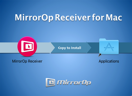 mirrorop receiver电脑版2