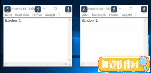 FastWindowSwitcher(窗口切换器) V0.2.0.01