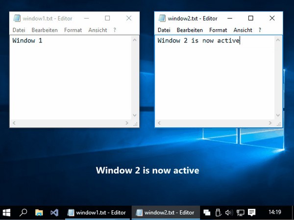FastWindowSwitcher(窗口切换器) V0.2.0.02