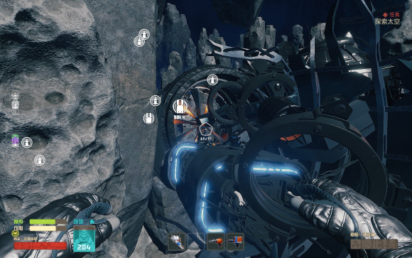 呼吸边缘人造牛区怎么探索