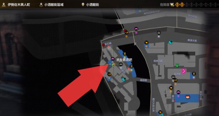 如龙7河童雕像在什么位置