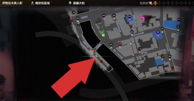 如龙7河童雕像在什么位置