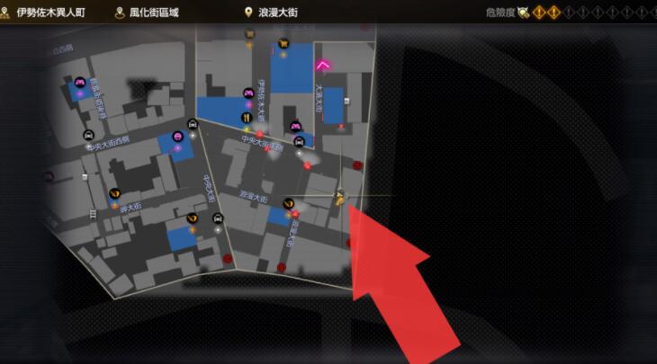 如龙7河童雕像在什么位置