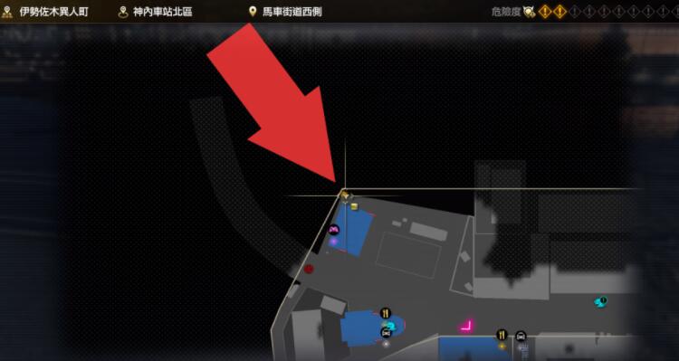 如龙7河童雕像在什么位置