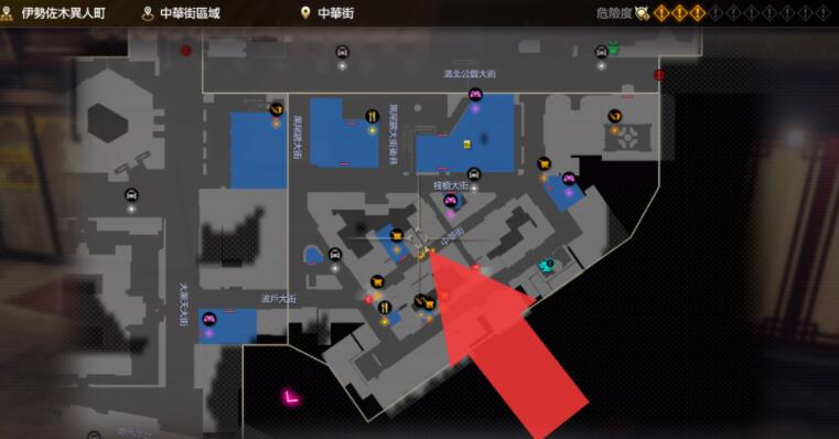 如龙7河童雕像在什么位置