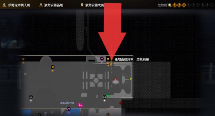 如龙7河童雕像在什么位置