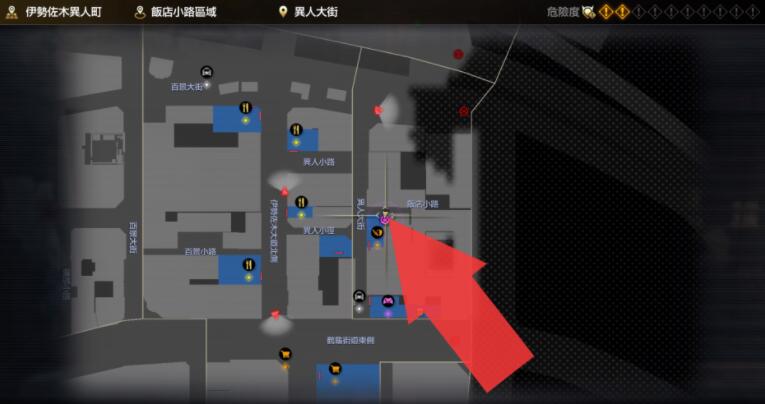 如龙7河童雕像在什么位置