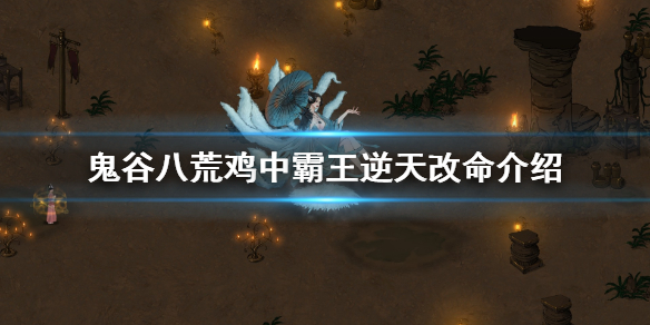 鬼谷八荒鸡中霸王有什么用