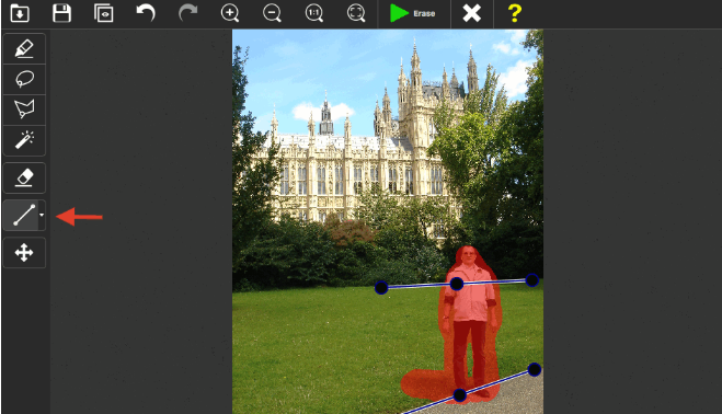 Power MultiView Inpain(图像消除工具)1