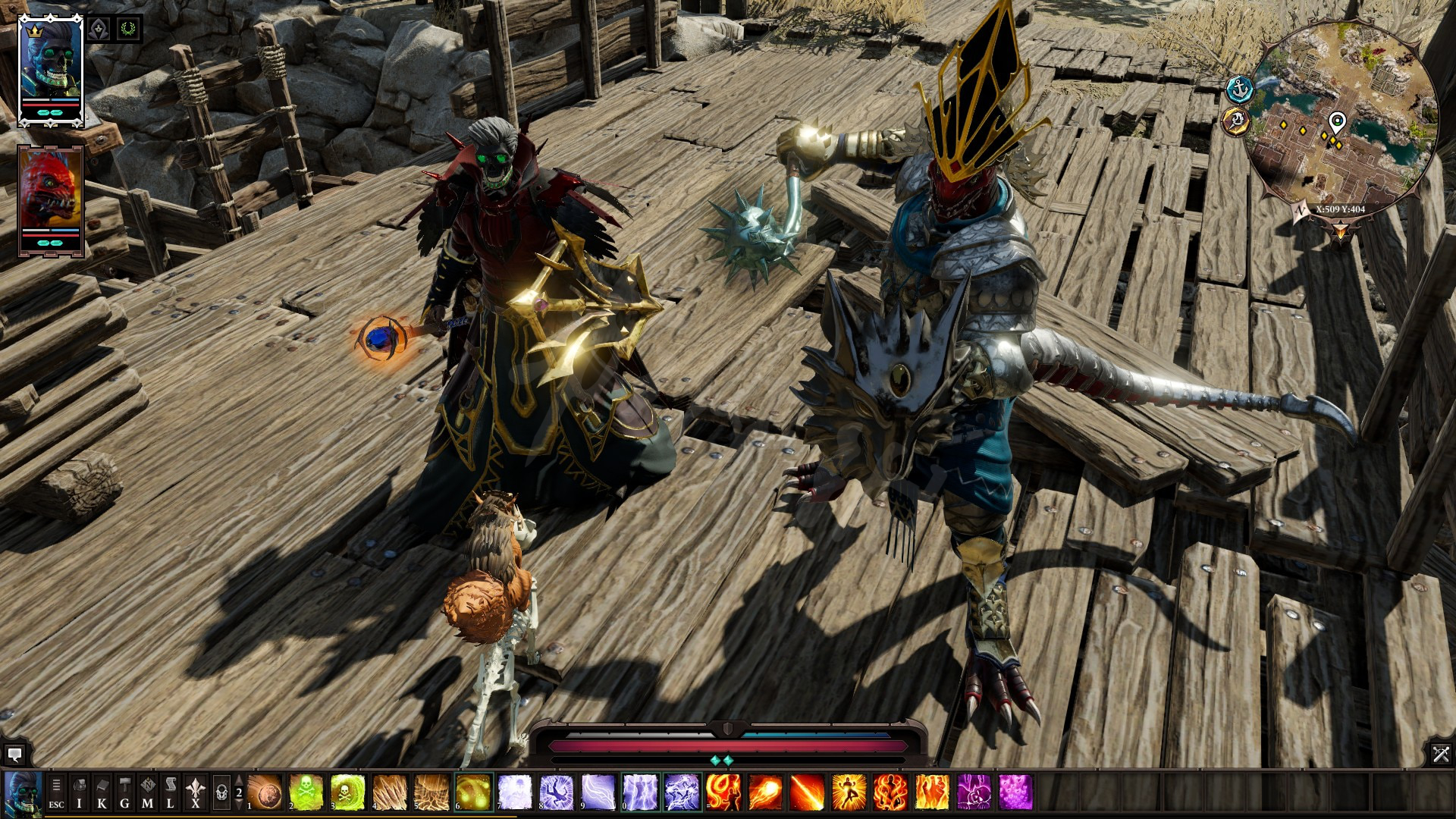 神界原罪2欢乐堡船长套装怎么获取