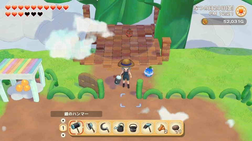 牧场物语橄榄镇与希望的大地体力怎么恢复