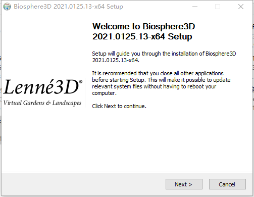 Biosphere3D(交互式景观渲染)1