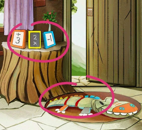 1616138719995121.png 100门逃脱挑战3第39关怎么过