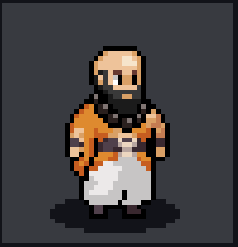 团战经理和尚怎么用