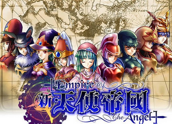 新天使帝国最新版预约2