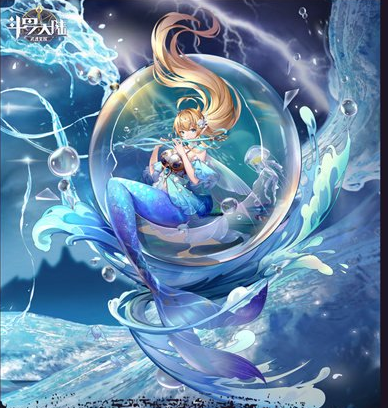 1617586496191827.png 斗罗大陆武魂觉醒海魔女怎么样