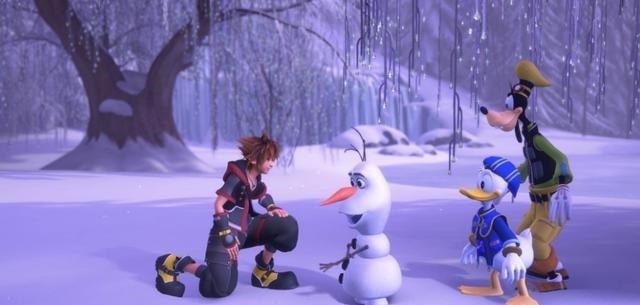 王国之心3修改器1