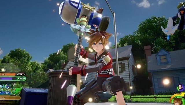 王国之心3修改器2