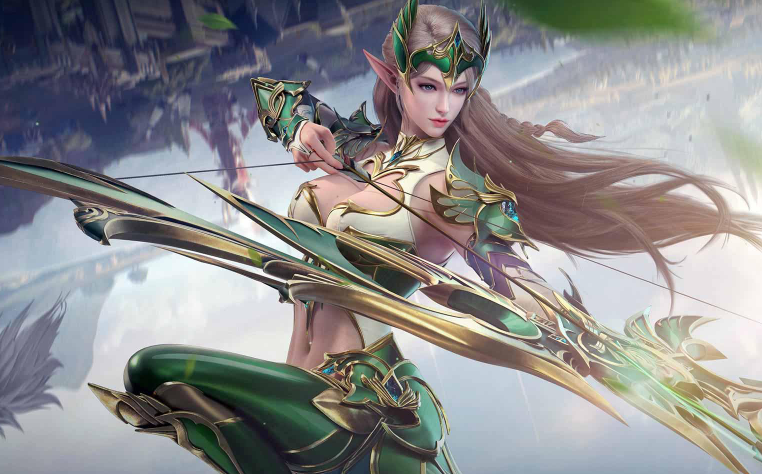 1618279326513705.png 全民奇迹2弓箭手装备怎么选