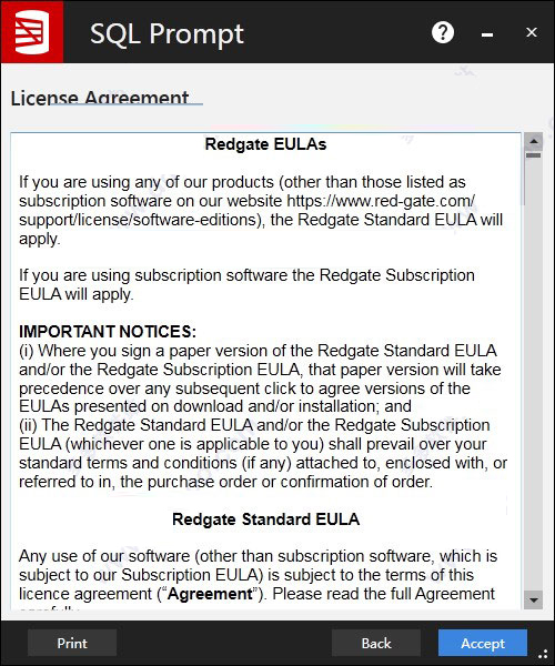 SQLPrompt10(附注册激活码)1