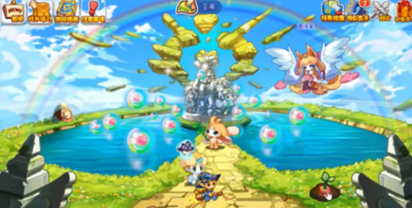 1619069747585088.png 洛克王国赏花时节有湖的地方位置在哪里