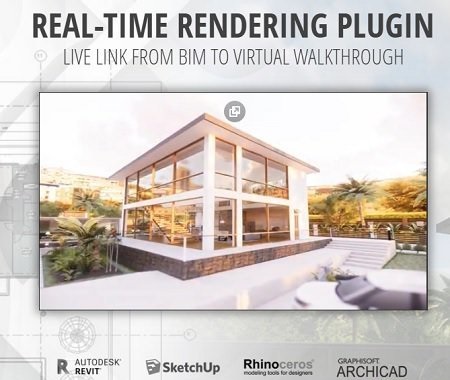 Enscape汉化补丁1