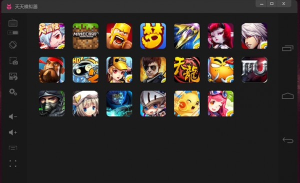 天天安卓模拟器完整安装版