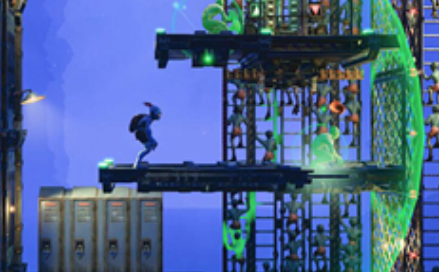 奇异世界灵魂风暴1