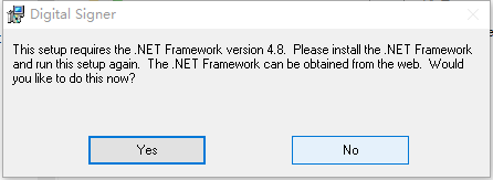 Digital Signer(数字签名软件)1