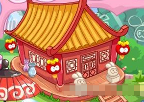 摩尔庄园手游魔法小屋有哪些