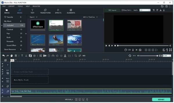 Windows Video Editor(视频编辑软件)1