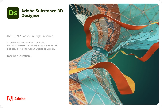 Adobe Substance 3D四件套