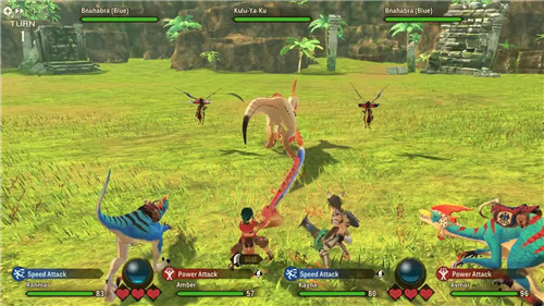 怪物猎人物语2破灭之翼修改器3