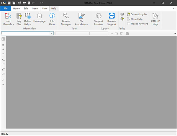 SOFiSTiK Structural Desktop1