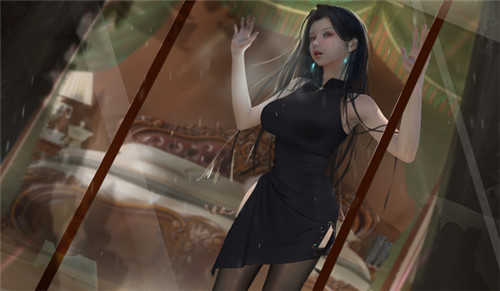 梦2不眠之夜CG补丁2