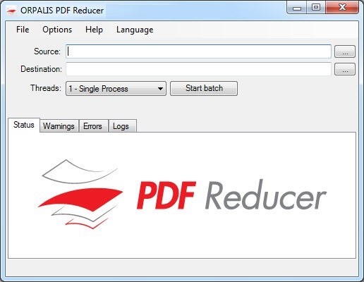 ORPALIS PDF Reducer0