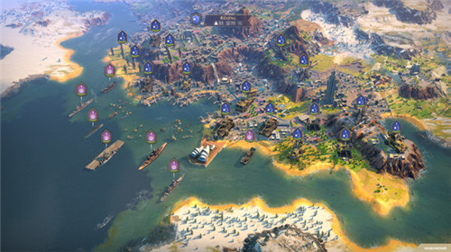 人类HUMANKIND修改器3