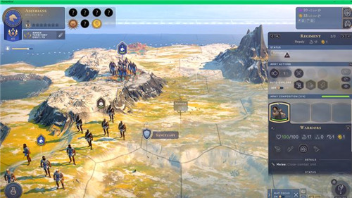 人类HUMANKIND汉化补丁2