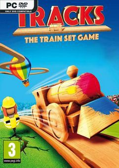 轨道:模型游戏Tracks - The Family Friendly Open World Train Set Game